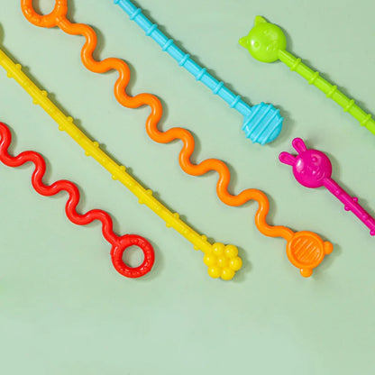 Sensory Shape Sorter Toys ™TheTinyLions