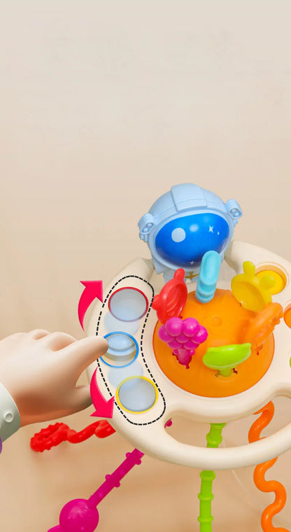 Sensory Shape Sorter Toys ™TheTinyLions