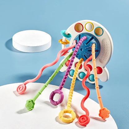 Sensory Shape Sorter Toys ™TheTinyLions