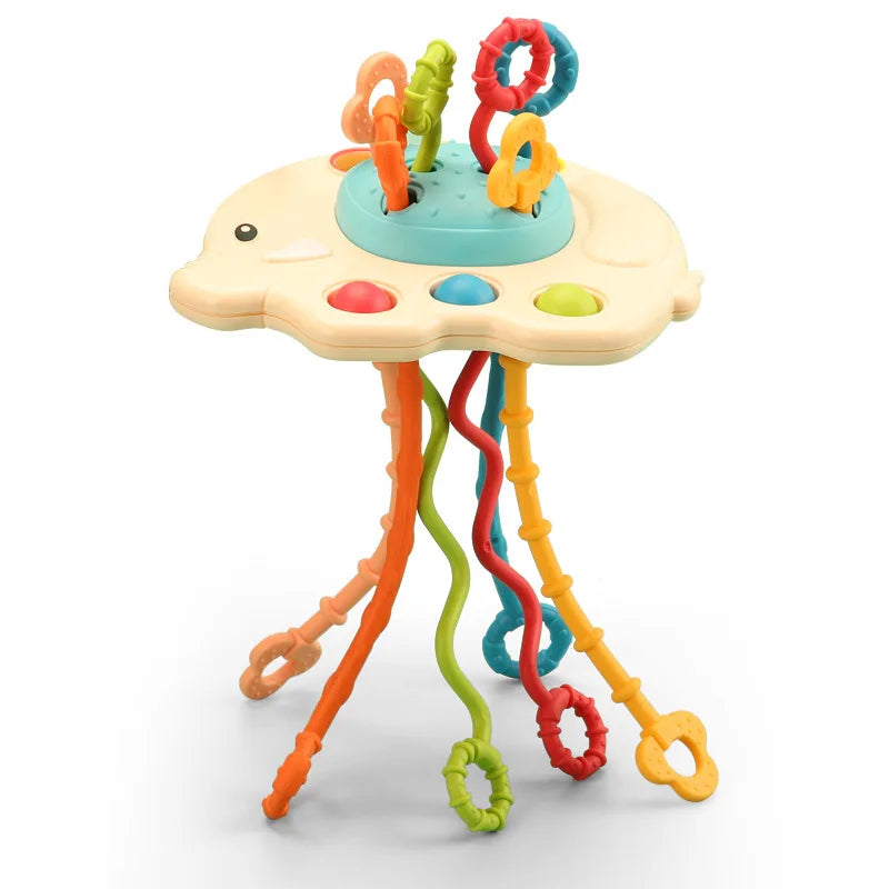 Sensory Shape Sorter Toys ™TheTinyLions