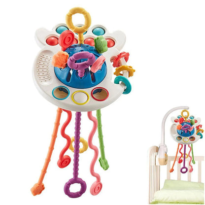 Sensory Shape Sorter Toys ™TheTinyLions