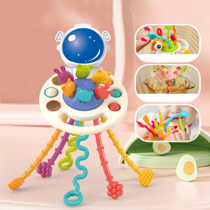 Sensory Shape Sorter Toys ™TheTinyLions