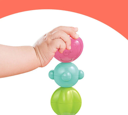 Sensory Shape Sorter Toys ™TheTinyLions